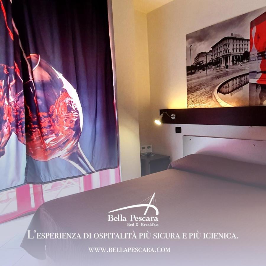 Bella Pescara B&B Eksteriør billede
