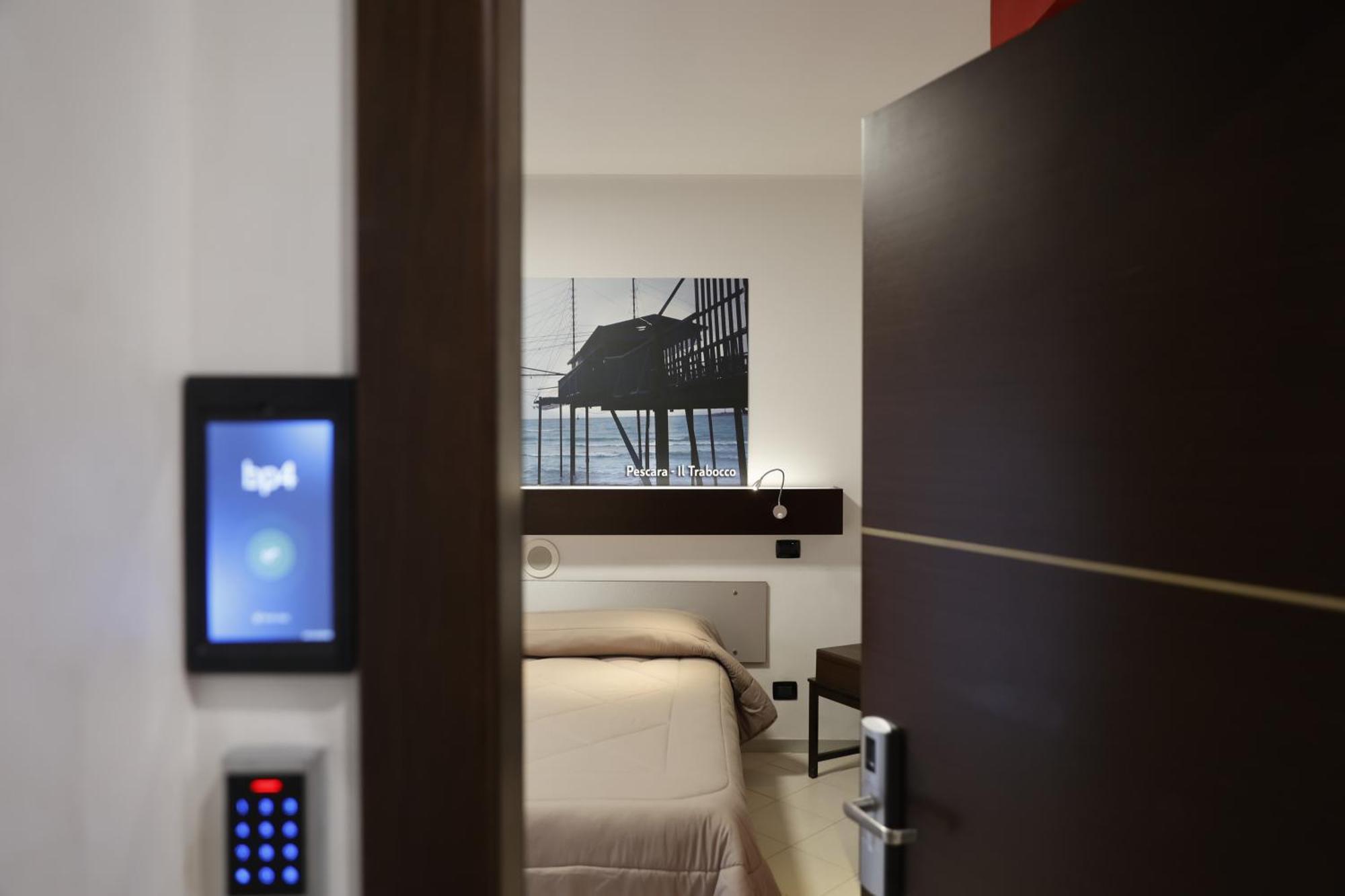 Bella Pescara B&B Eksteriør billede