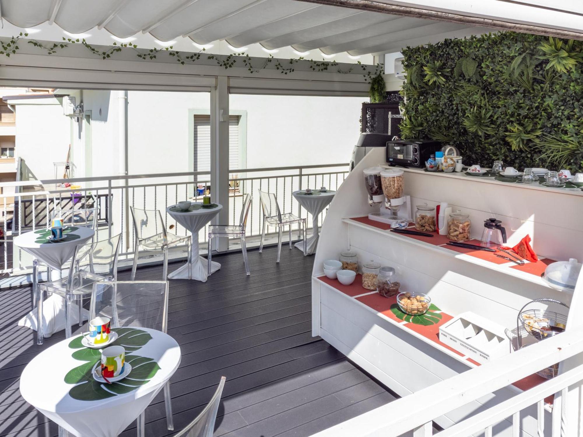 Bella Pescara B&B Eksteriør billede